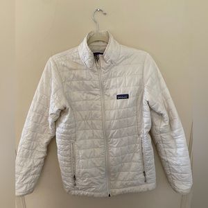 Patagonia nano puff jacket